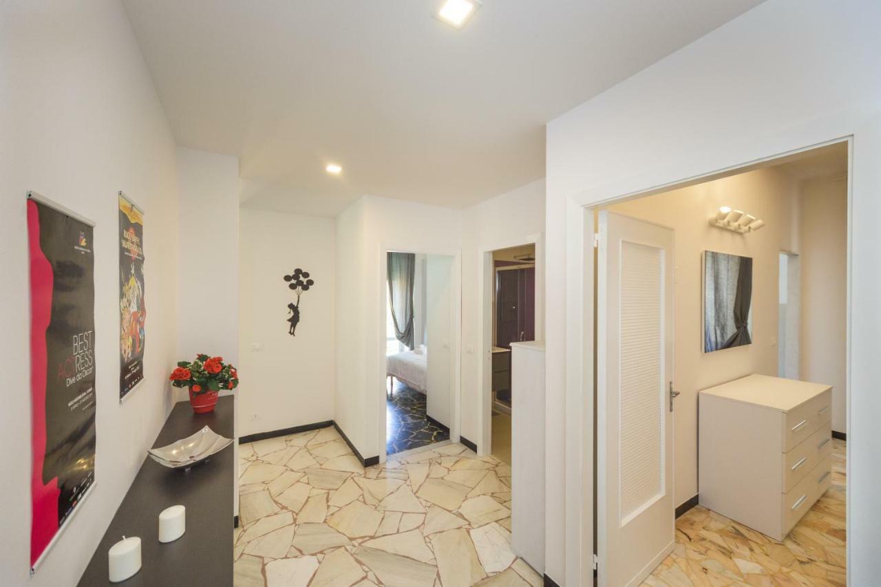Apartamento Casa Celine Chiavari Exterior foto