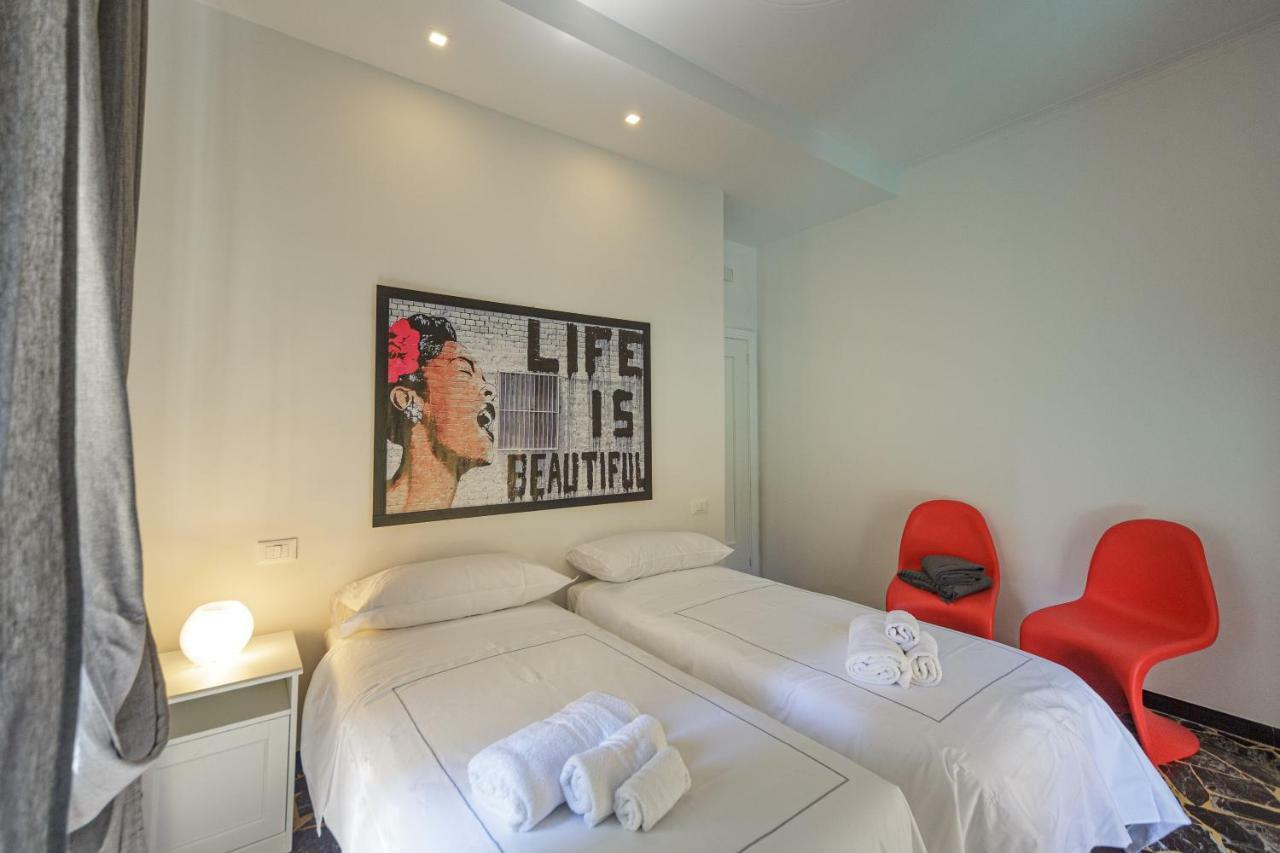 Apartamento Casa Celine Chiavari Exterior foto