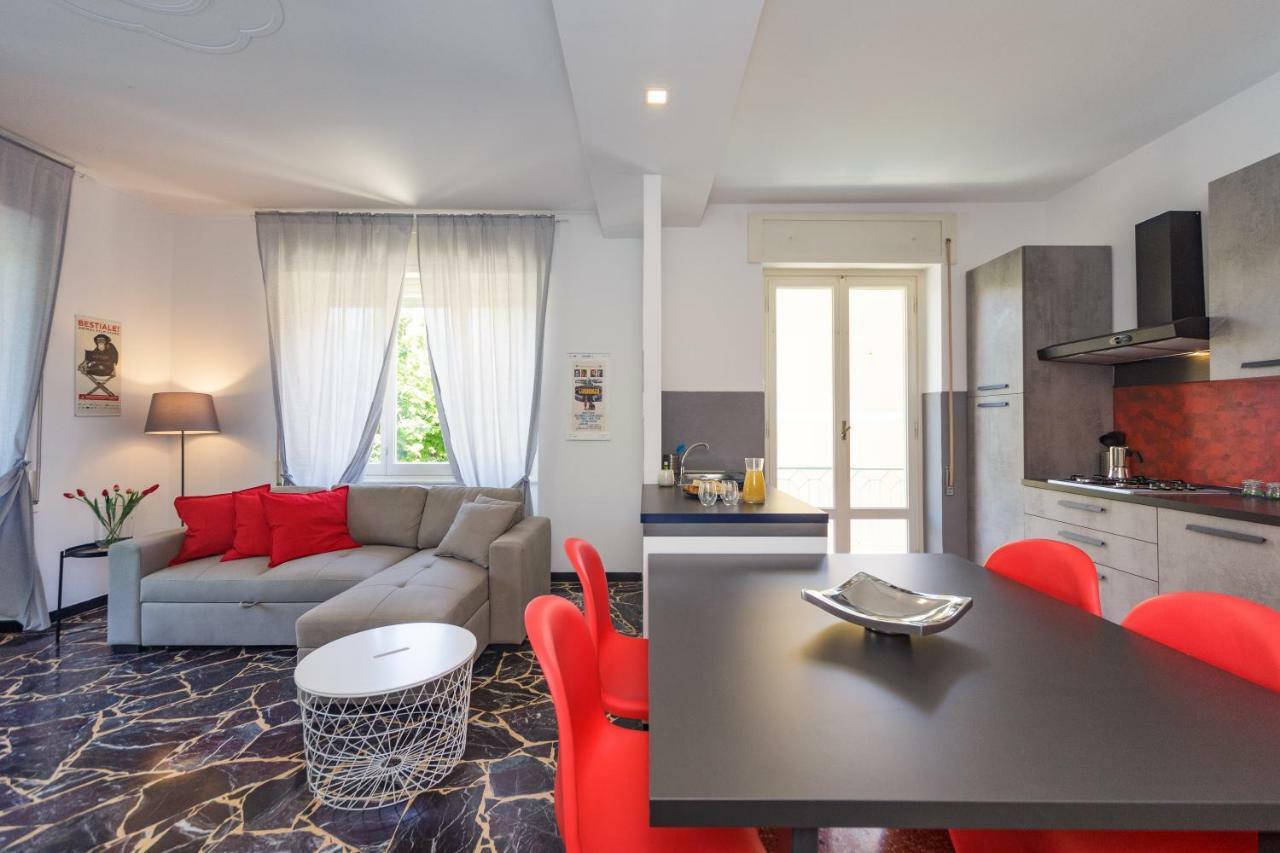 Apartamento Casa Celine Chiavari Exterior foto