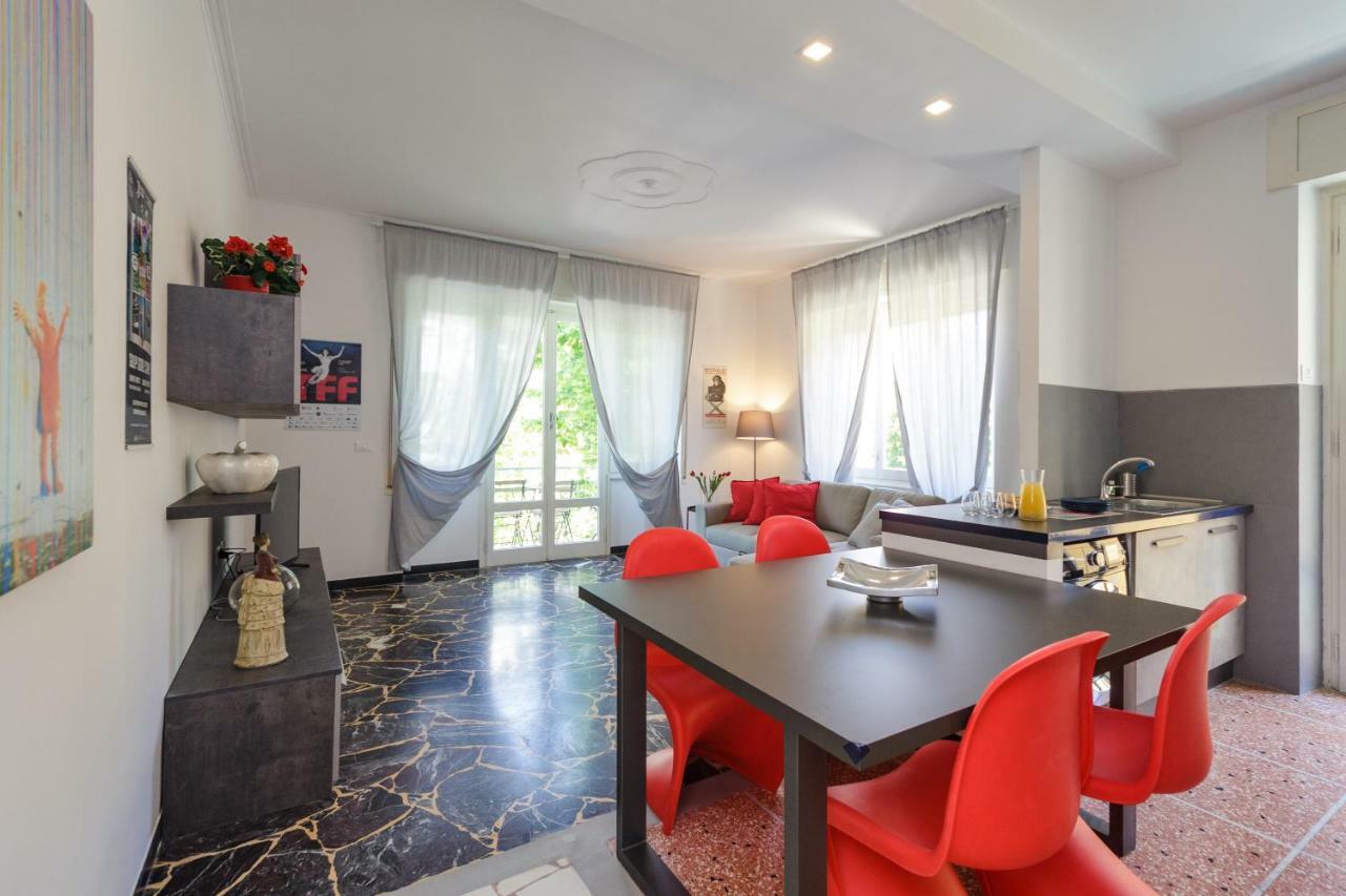 Apartamento Casa Celine Chiavari Exterior foto
