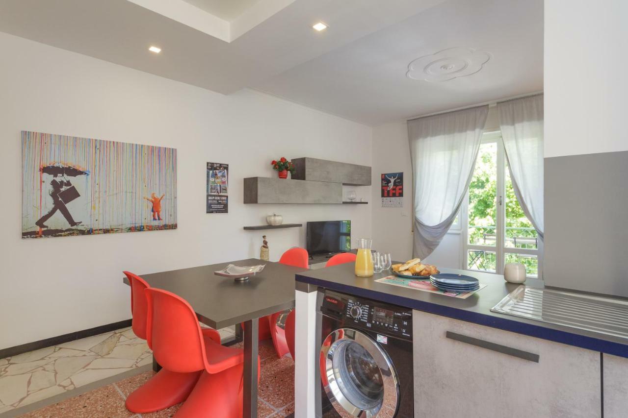 Apartamento Casa Celine Chiavari Exterior foto