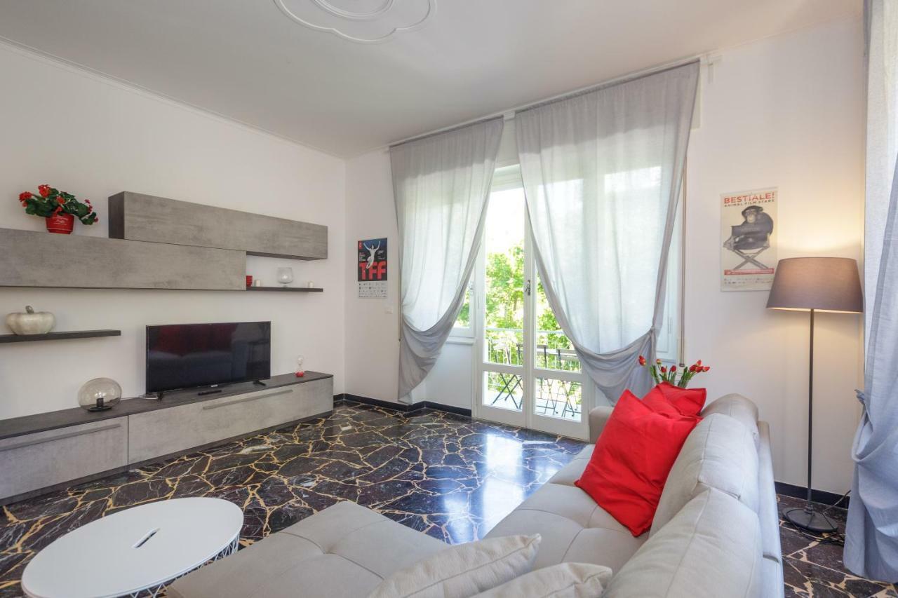 Apartamento Casa Celine Chiavari Exterior foto